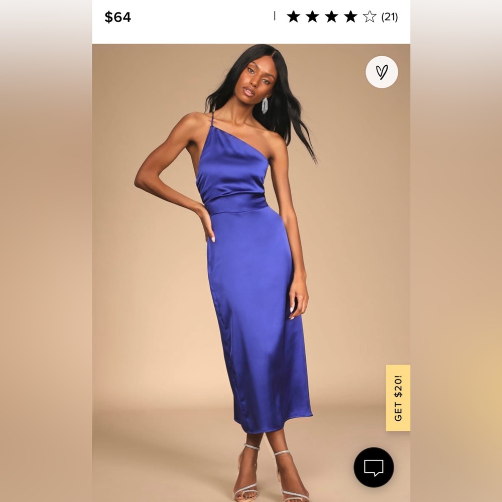 Lulu’s dress, size S, worn once.